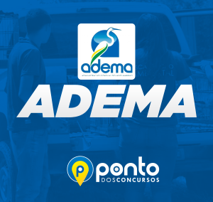 ADEMA/SE – EM 10XR$ 29,90 SEM JUROS