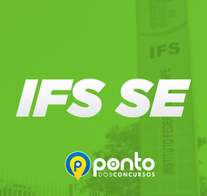 IFS – INSTITUTO FEDERAL DE SERGIPE –  EM 10X DE R$ 29,90 SEM JUROS