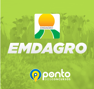 EMDAGRO – Empresa de Desenvolvimento Agropecuário de Sergipe – EM 10XR$ 19,90 SEM JUROS