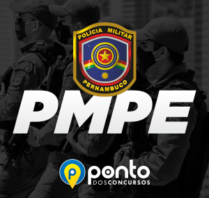 POLÍCIA MILITAR DE PERNAMBUCO – SOLDADO – EM 10x DE R$29,90 SEM JUROS