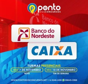 Banco do Nordeste + Caixa