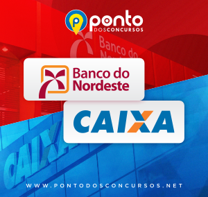 Banco do Nordeste + Caixa