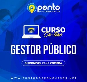 GESTOR PÚBLICO DO ESTADO DE SERGIPE