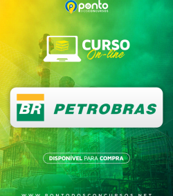 PETROBRAS – EM 10X DE R$ 29,90 SEM JUROS