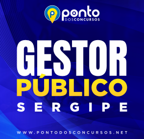 GESTOR PÚBLICO DE SERGIPE