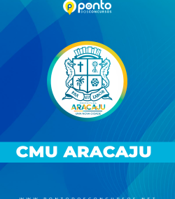 PREFEITURA DE ARACAJU | Comum a todos – CURSO 100% PRESENCIAL