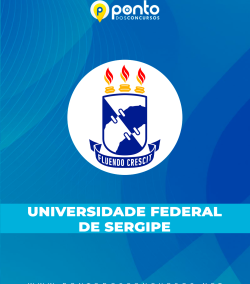UNIVERSIDADE FEDERAL DE SERGIPE – UFS | NÍVEL MÉDIO – CURSO 100% PRESENCIAL